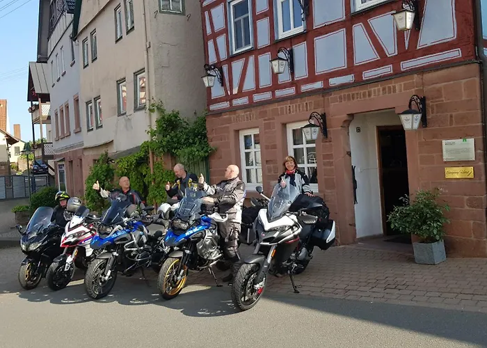 Brunnenputzer Pension Restaurant