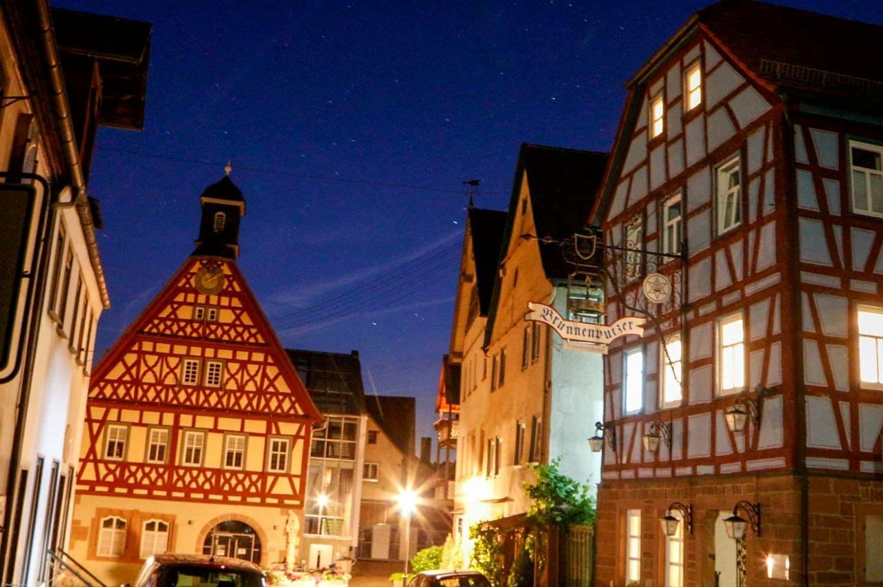 Brunnenputzer Restaurant Kulsheim