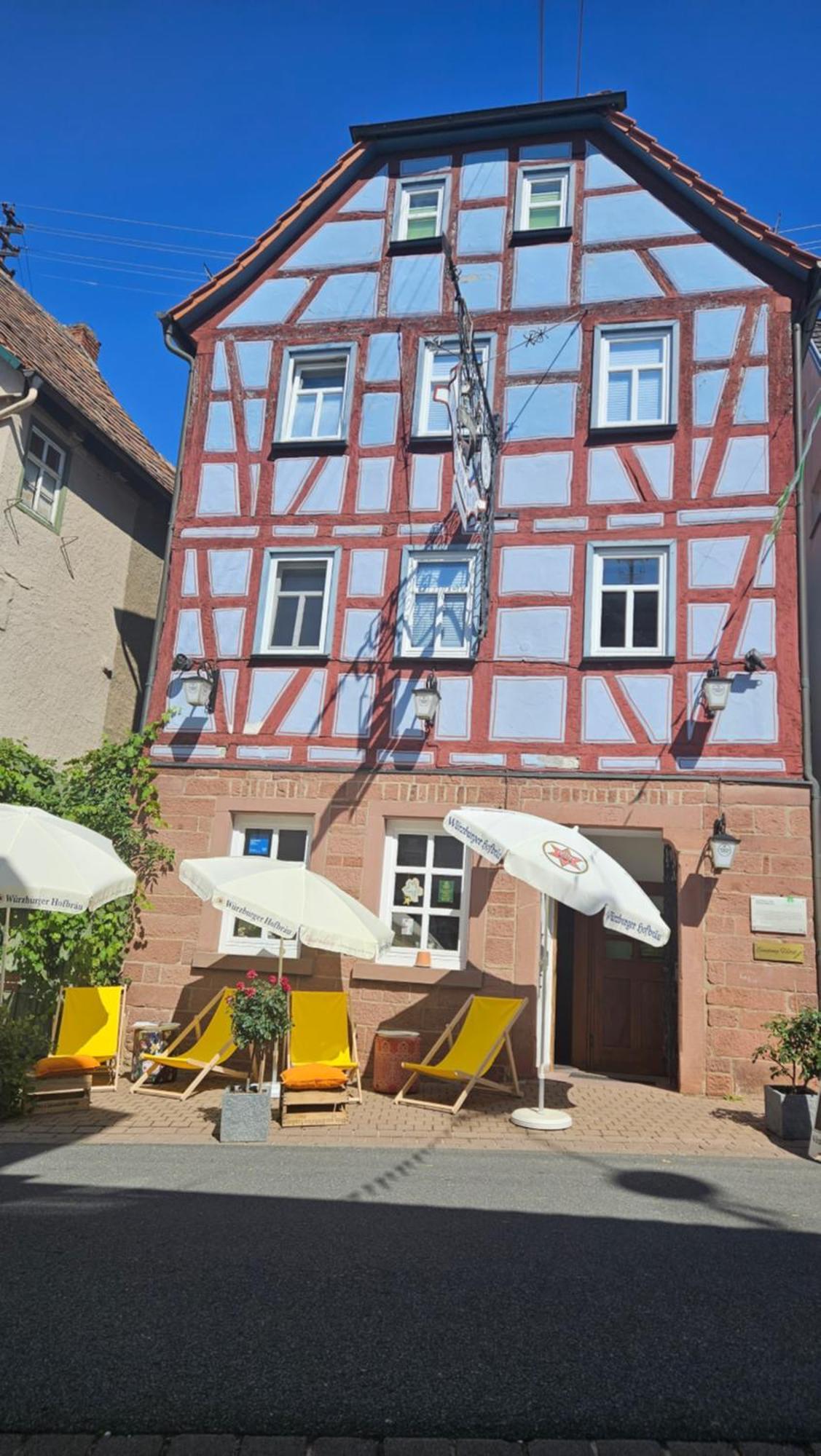 Brunnenputzer Restaurant *