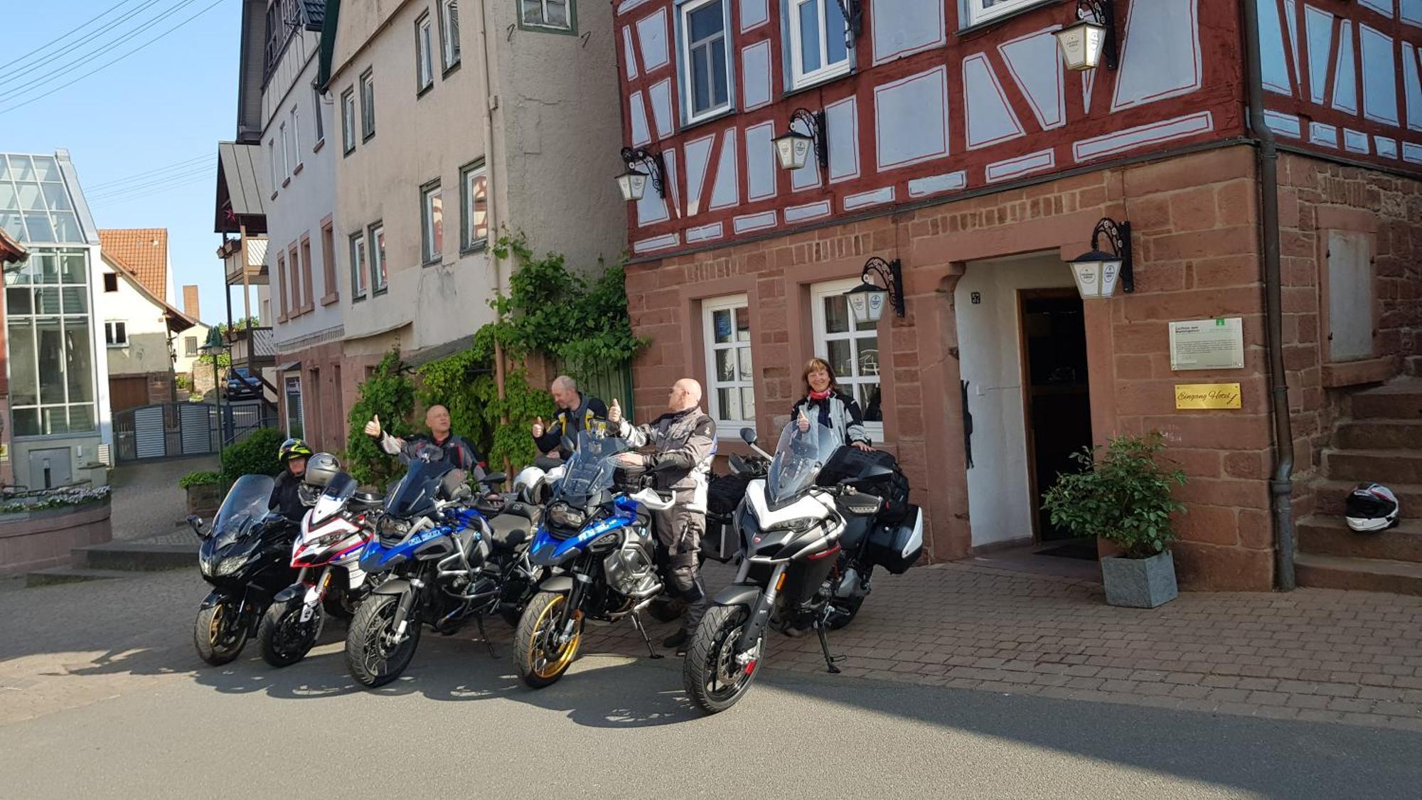 Brunnenputzer Restaurant * Kulsheim