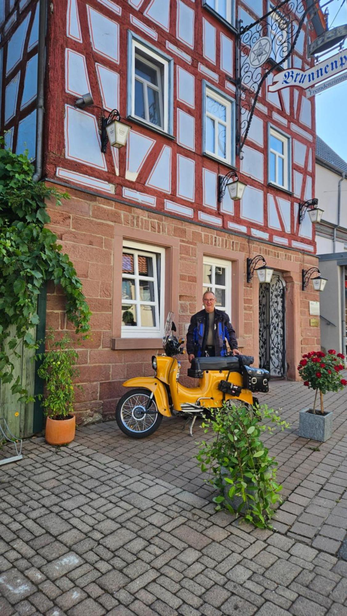 Brunnenputzer Restaurant * Kulsheim