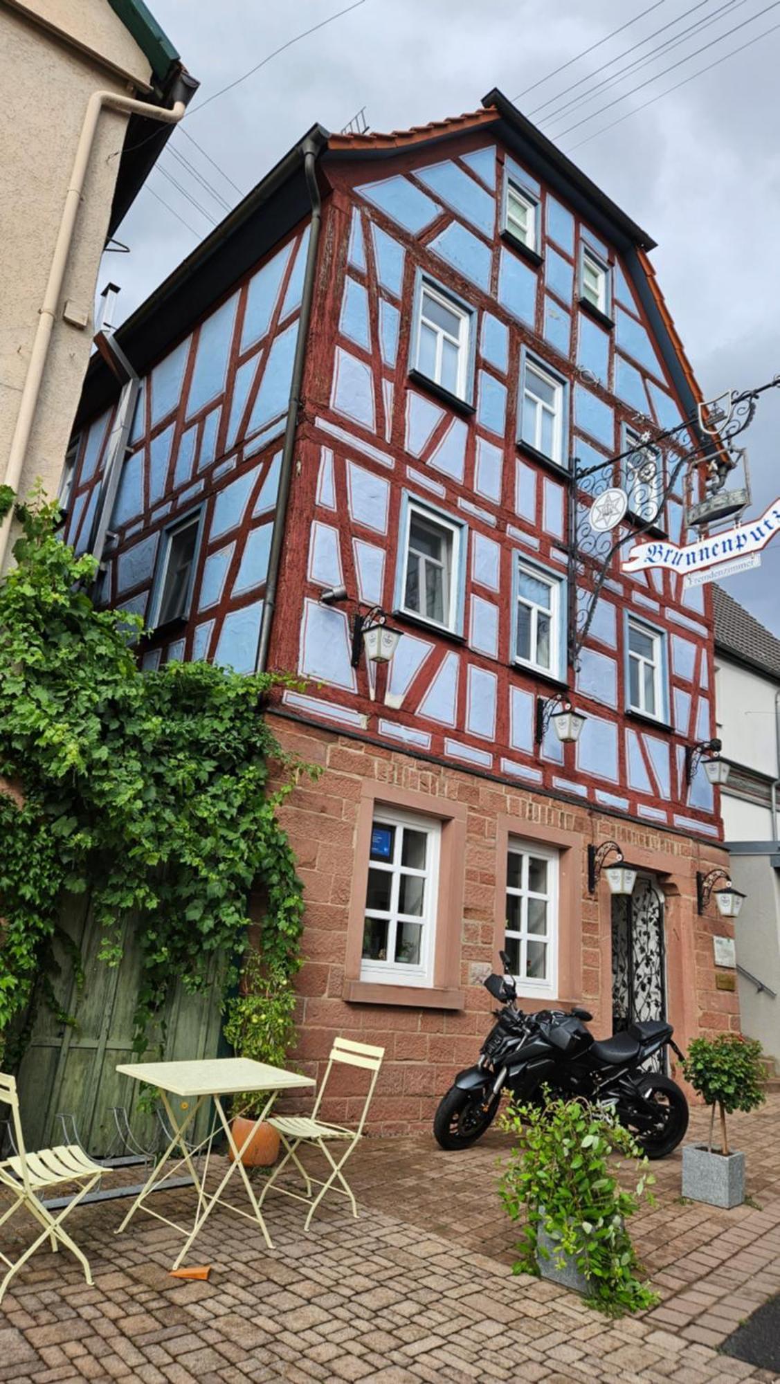 Guest house Brunnenputzer Restaurant *
