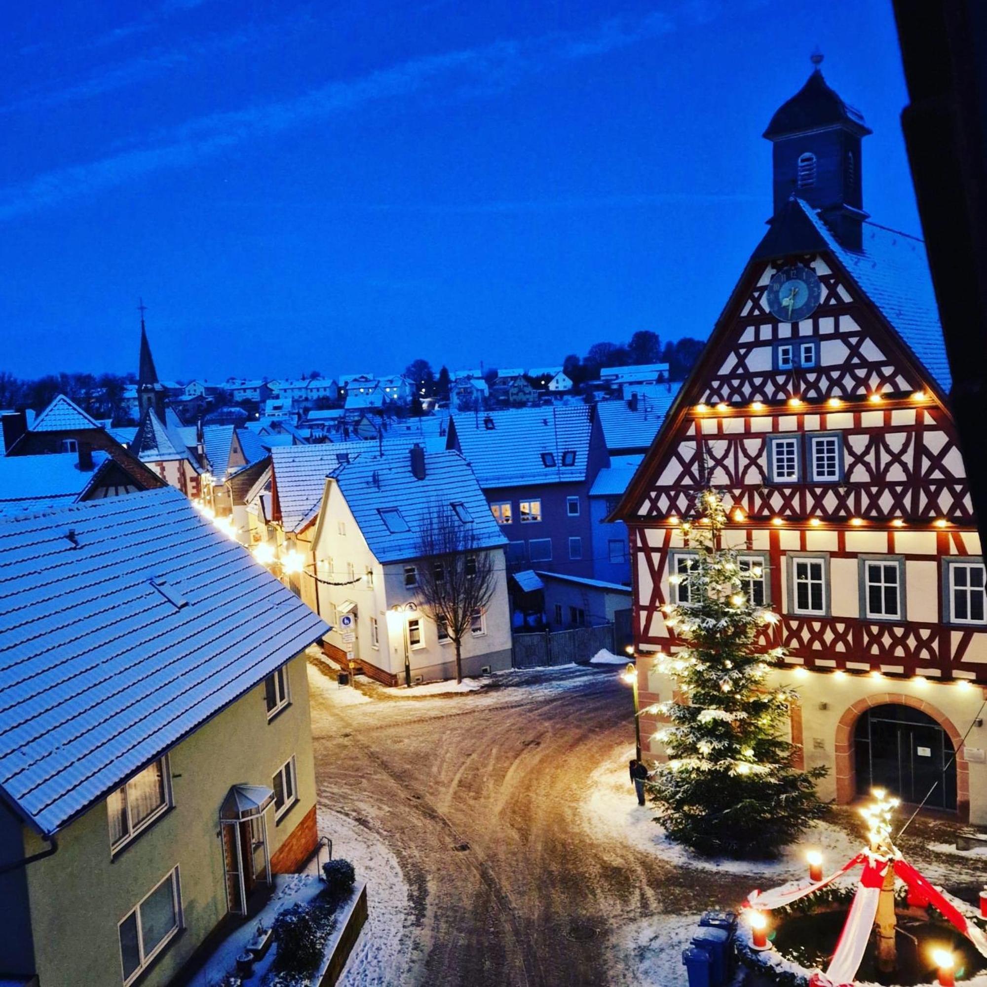 Brunnenputzer Restaurant Kulsheim